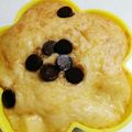 美猫0120's cooksnap of when they made 乳製品不使用！簡単！HM！りんごマフィン.
