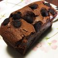 kyara0094's cooksnap of when they made 絹ごしチョコ・ブラウニー.