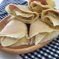 えんりゅうた's cooksnap of when they made しっとりもちもちクレープ生地.