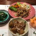 こつゆ514's cooksnap of when they made コンニャクと鰹節のいり煮.