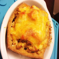 クック28Z6HT☆'s cooksnap of when they made 簡単！厚揚げ納豆グラタン☆.