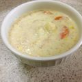 昇父さん's cooksnap of when they made ラクチン♪パンdeシチュー.