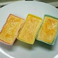ゆき☆coaster's cooksnap of when they made HMスフレチーズケーキ.