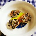 ﾁｲﾁｬﾝﾏﾏ's cooksnap of when they made 離乳食 簡単大根餅。.