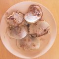 みりん調味料's cooksnap of when they made 失敗なし！ヘルシー大根餃子.