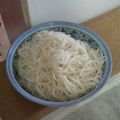 サーフブレイド's cooksnap of when they made 素麺の茹で方.