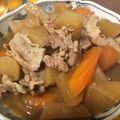まさまさといちご's cooksnap of when they made 大根柔らか～♫味の染みた豚バラ大根の煮物.