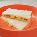 しじみごはん's cooksnap of when they made チーズでしっとり簡単ポテトサラダ.