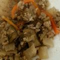 kumicyoo's cooksnap of when they made 和風の麻婆茄子.