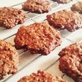 ☆Snufkin☆'s cooksnap of when they made 雑穀チョコチップクッキー.