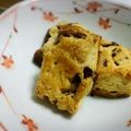tonton0g0's cooksnap of when they made 簡単チョコスコーン.