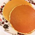 あおぞらママ♫'s cooksnap of when they made ★離乳食完了期★ふわふわパンケーキ.