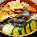 おさかなフィッシュ∞'s cooksnap of when they made 簡単★梅ときゅうりの和え物★混ぜるだけ★.