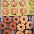 yuu2013's cooksnap of when they made サクサク！お豆腐クッキー（卵不使用）.