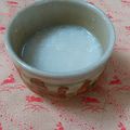 じゃっきい船長's cooksnap of when they made こたつで保温するだけ♪お手軽★麹甘酒.