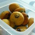 oo絢夏oo's cooksnap of when they made 大好評のプチチョコチップクッキー♪.