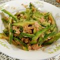 Snow９６９'s cooksnap of when they made 沖縄仕込み　ゴーヤの簡単美味しい食べ方.