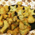 クックCZ7QZE☆'s cooksnap of when they made お弁当に✿さといものマッシュ揚げ✿.