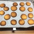水色パラソル's cooksnap of when they made 糖質制限！大豆粉でアーモンドクッキー.