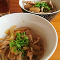 しょみ一's cooksnap of when they made 簡単！うちの豚丼.