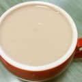 いお。's cooksnap of when they made どっち？レモンティーなミルクティ.