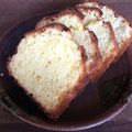 kamiyui126's cooksnap of when they made どっしり濃厚ミルキーパウンドケーキ。.