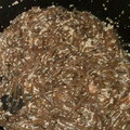 あかめレンジャー's cooksnap of when they made しらたきの明太子和え.