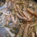 ふぁんたにゃん's cooksnap of when they made 切り干し大根の煮物　♪精進料理.