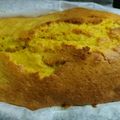きっこはん's cooksnap of when they made 卵1個、HMで　かぼちゃパウンドケーキ.