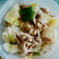 クッキングホチョ's cooksnap of when they made やみつき！豚肉と白ねぎの豆板醤マヨ焼き.