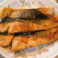 ゆりYO船長's cooksnap of when they made 鮭のみそ照り焼き.