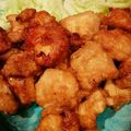 クックEYXYLU☆'s cooksnap of when they made 鶏むね肉とり天＆鳥南蛮【男の鶏料理】.