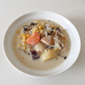 Blue＊＊'s cooksnap of when they made たっぷり野菜とさつまいもの美肌豆乳スープ.