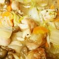 あ～～や's cooksnap of when they made とろとろ鶏肉がおいしい!白菜のコンソメ煮.