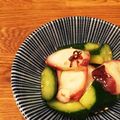msmimizm's cooksnap of when they made タコとキュウリのナムル風.