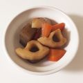 きたのまま's cooksnap of when they made 味が染みる～根菜の煮物(^o^).
