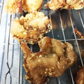 リマン's cooksnap of when they made ゴマ香る☆簡単！鶏のゴマ唐揚げ.