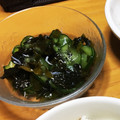 ぉりmam's cooksnap of when they made 簡単☆きゅうりとわかめとしらすの酢の物.