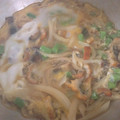 まゆぴこぴこ's cooksnap of when they made 簡単で美味しい！穴子蒲焼き卵とじ丼♪.