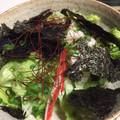 なゆ122's cooksnap of when they made 簡単☆早い☆旨い☆チョレギサラダ.