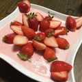 じょじょネコ's cooksnap of when they made 簡単♡ぷるぷる〜いちごミルクプリン♡.