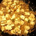 まめたまめた's cooksnap of when they made 絶対手作り★マーボー豆腐.