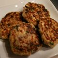 comame1136's cooksnap of when they made お魚とお豆腐のヘルシーハンバーグ.