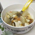 しじみごはん's cooksnap of when they made 染み染み♪大根と厚揚げの煮物、♪.