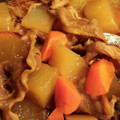 かずさりこ's cooksnap of when they made 鴨肉と大根と人参と葱の鴨汁.