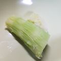 春菊❁'s cooksnap of when they made ♪ブロッコリーの茎の皮のむき方♪.