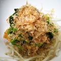 パパの手料理☆'s cooksnap of when they made もやしのごまポンサラダ☆.