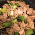 humohumo99's cooksnap of when they made フライパンde簡単！ねぎま焼きとり風.