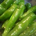 ばるぼあ's cooksnap of when they made めちゃ便利！ししとうの種の取り方.