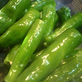 ばるぼあ's cooksnap of when they made めちゃ便利！ししとうの種の取り方.